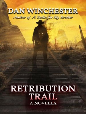 cover image of Retribution Trail